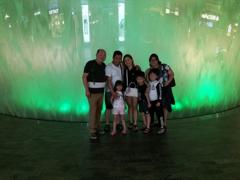 2019 sending me off from Chan…